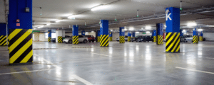 parking infrastructure