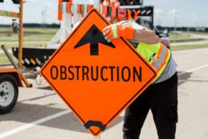 Traffic Control – Signs