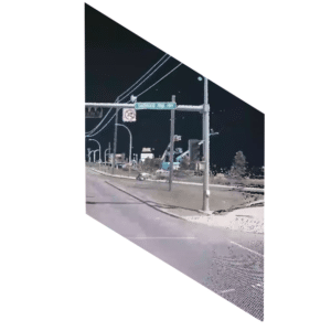 Video and LiDAR